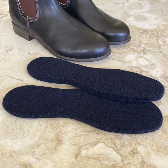 Frisky by Mandic Shoes Australia Leather Chelsea Ankle Boots - Picture 13 of 16